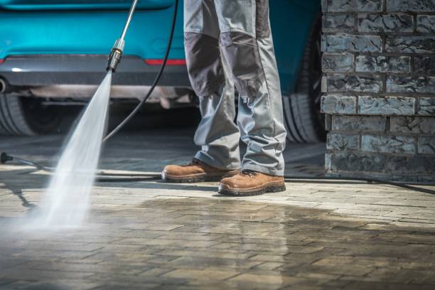 Best Driveway Pressure Washing  in Winchester, MO